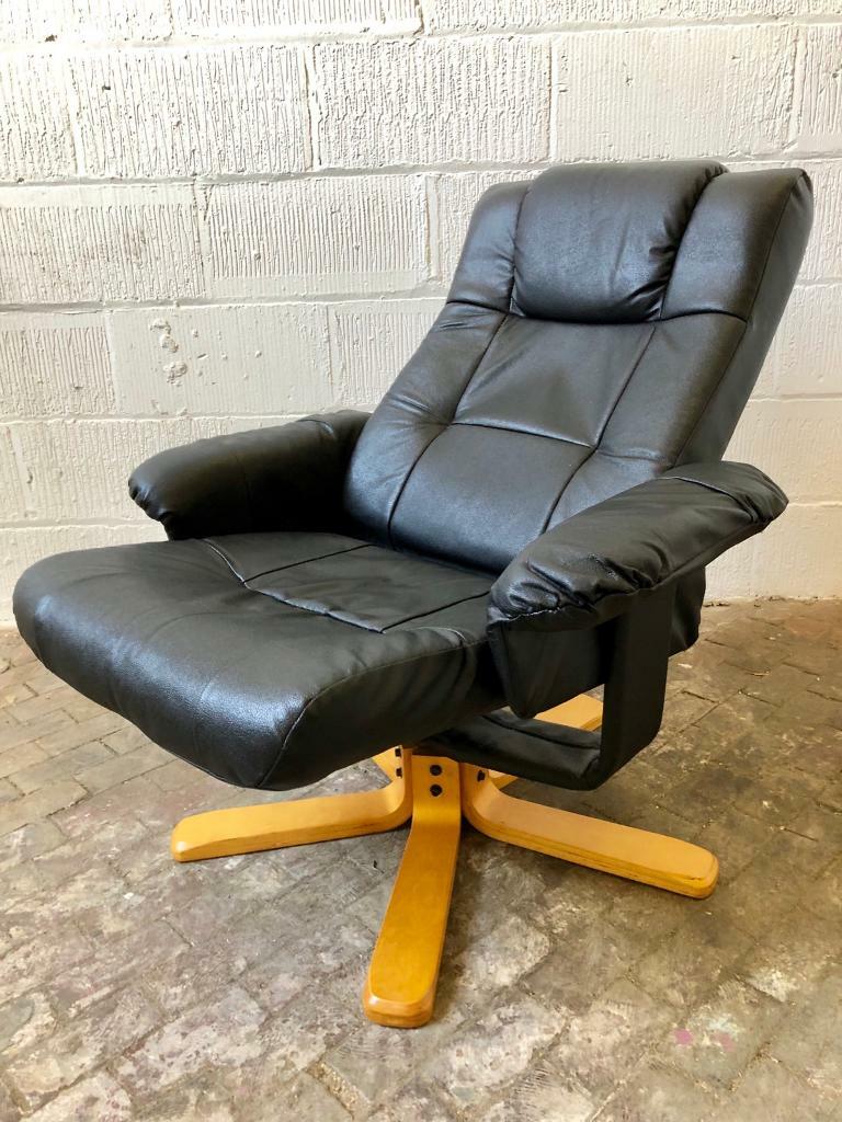 Stunning Retro style recliner chairs in Preston, Lancashire Gumtree