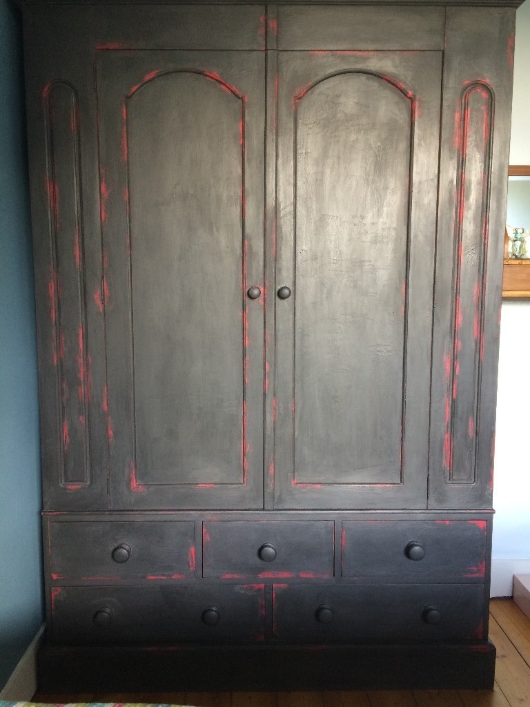 Great Condition Painted And Waxed With Annie Sloan Paint Shabby