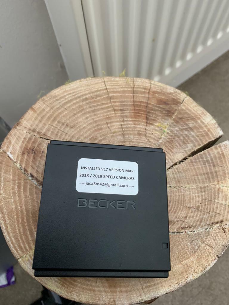 Becker map pilot | in Hedon, East Yorkshire | Gumtree