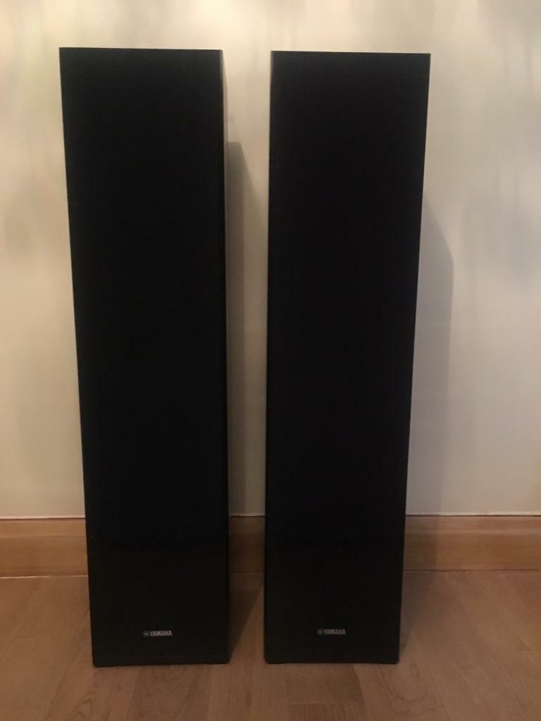 Yamaha NSF51 floor standing speakers in County Antrim Gumtree