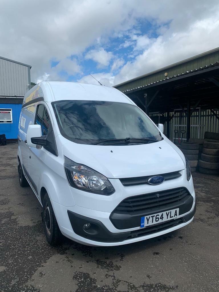 MOBILE TYRE FITTING VAN * CUSTOMISED in Dundee Gumtree