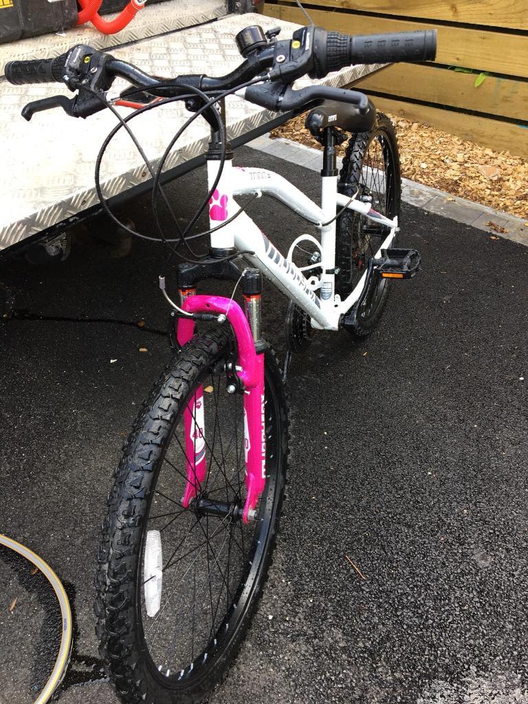 muddyfox trinity hardtail 24