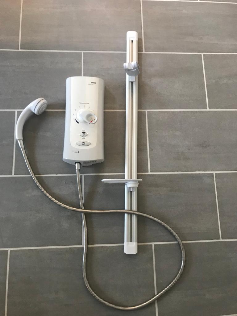 MIRA ADVANCE ATL THERMOSTATIC ELECTRIC SHOWER IN EXCELLENT CONDITION 9kw in Spennymoor, County