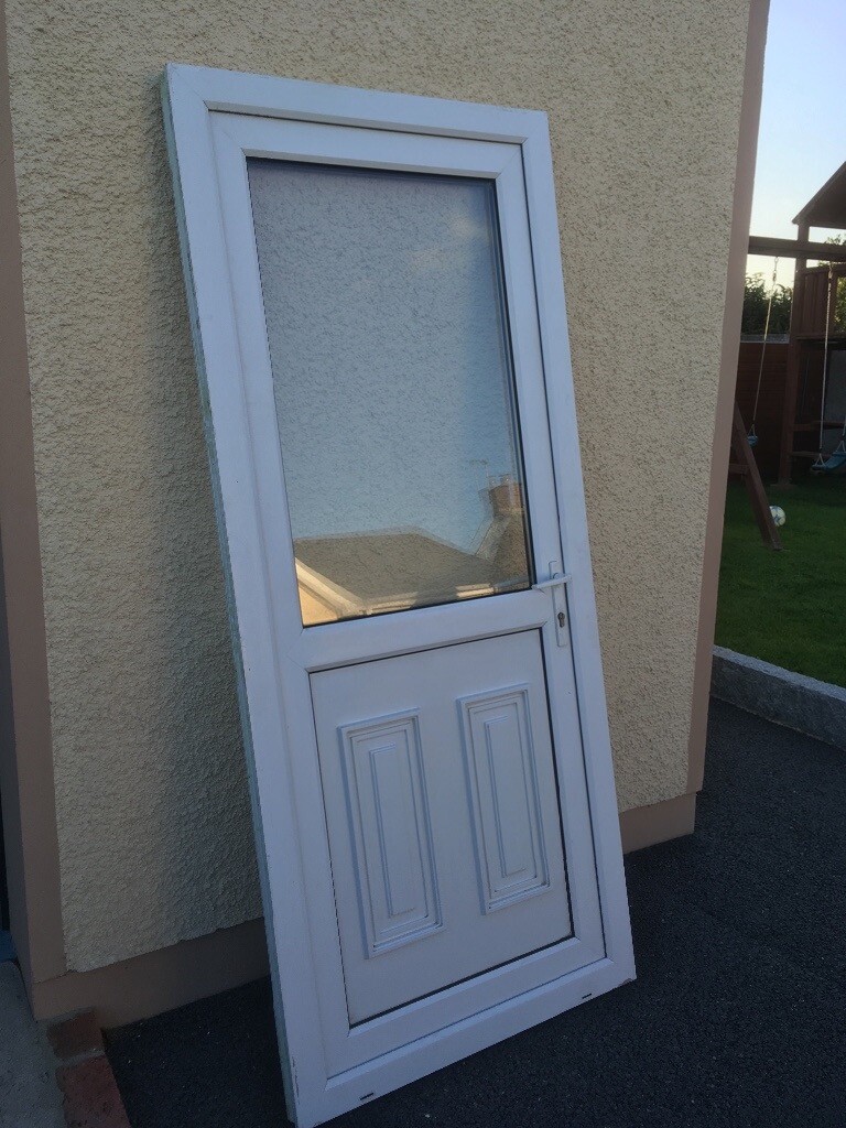 Pvc door for sale in Newry, County Down Gumtree