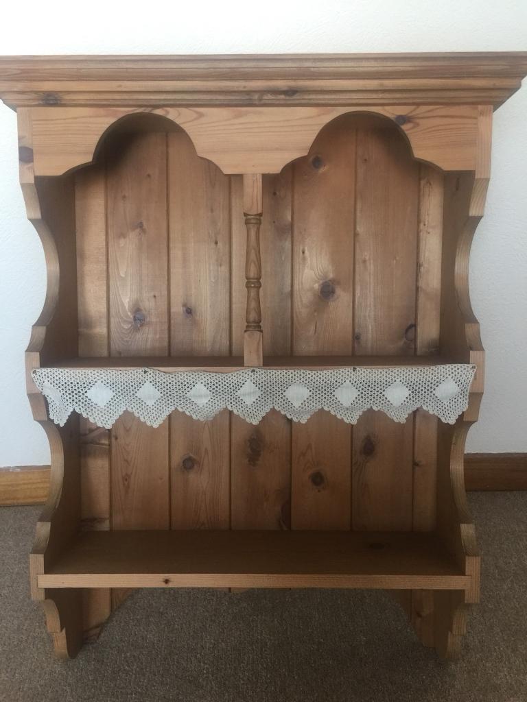 Lovely wall hutch in St Andrews, Fife Gumtree