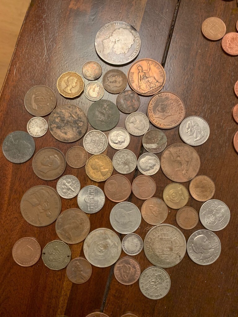 Is There A Market For Old European Coins at William Elliott blog