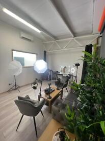 image for VIDEO CONTENT, PHOTOGRAPHY AND PODCAST STUDIO