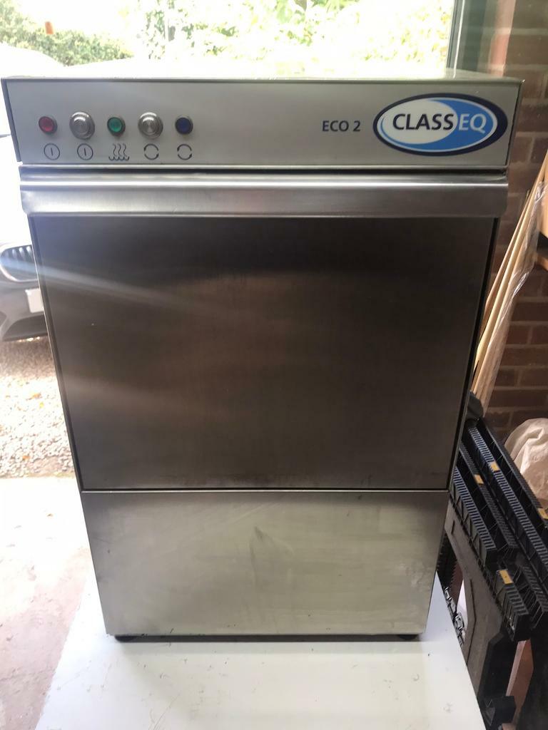 CLASSEQ ECO 2 glass washer in Melbourne, Derbyshire Gumtree