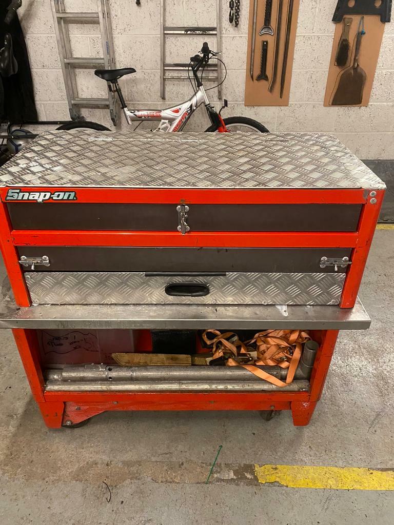 Tool Box in Ayr, South Ayrshire Gumtree