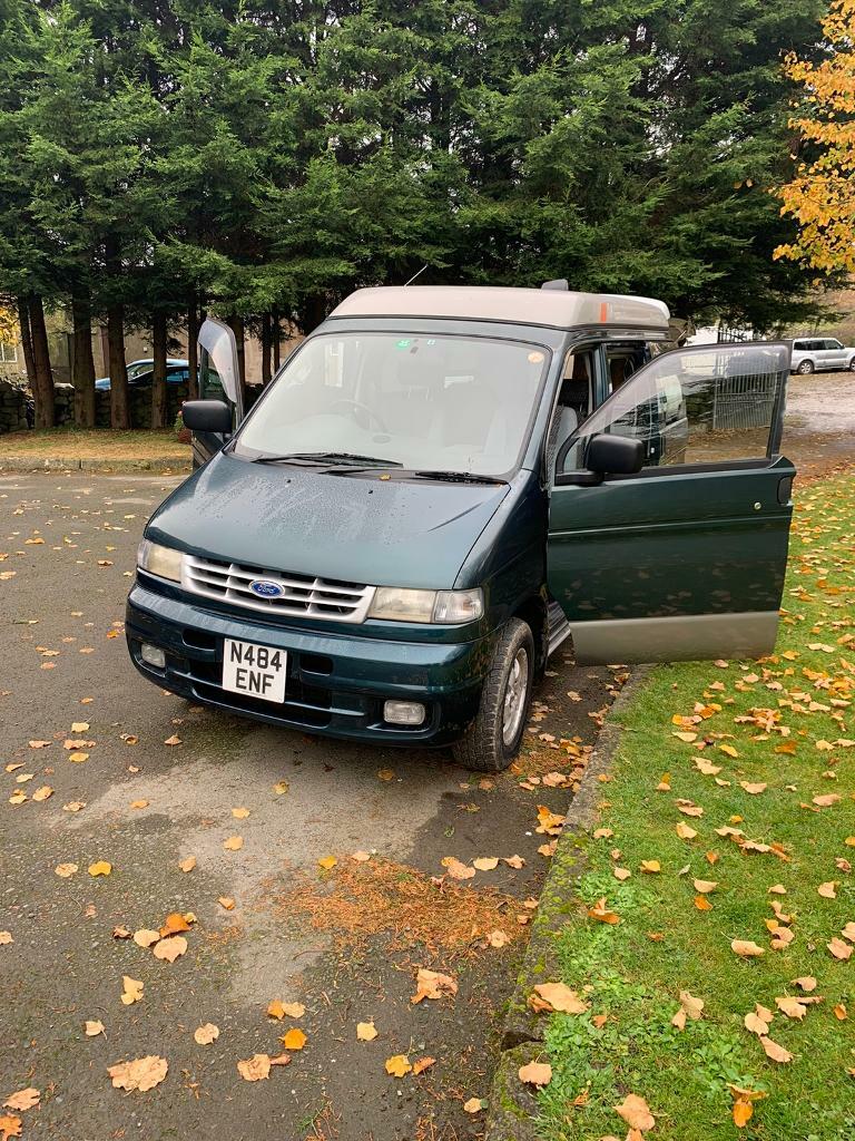Mazda bongo 1996