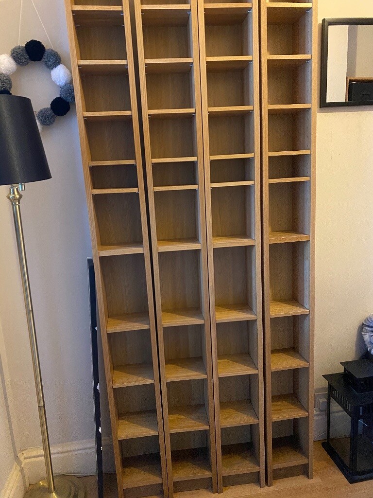 Gnedby IKEA storage x4 in Sefton Park, Merseyside Gumtree