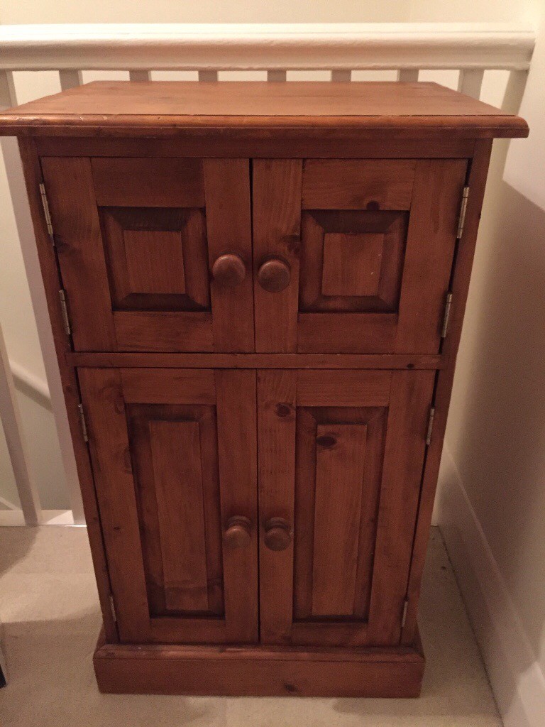 Pine storage unit in Brentford, London Gumtree