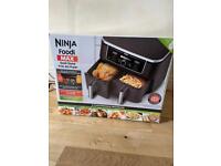 Ninja foodi max 9.5l dual zone airfryer- AF400UK🔥
