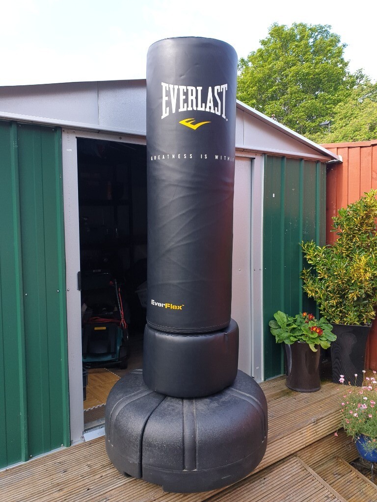 Everlast Standing Punching Bag Price