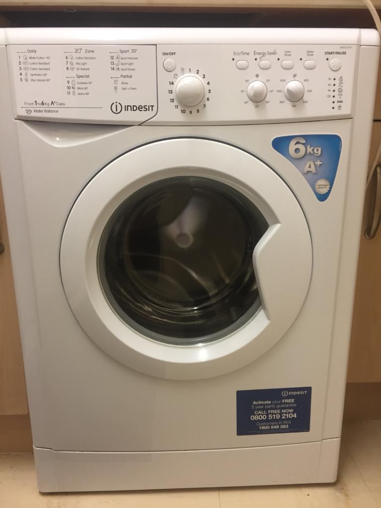 Indesit 6kg Washing machine | in Stockton-on-Tees, County Durham | Gumtree