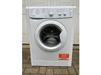 Indesit washing machine, 16 months old, 8kg load, 1400 spin, Free deliver available