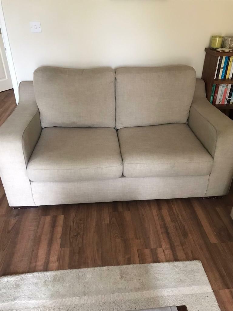 DFS Sofa Bed 2 Seater in Wimborne, Dorset Gumtree