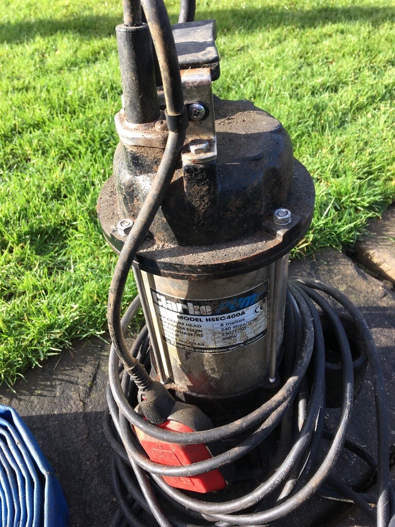 Clarke Water Pump Spare Parts Reviewmotors.co