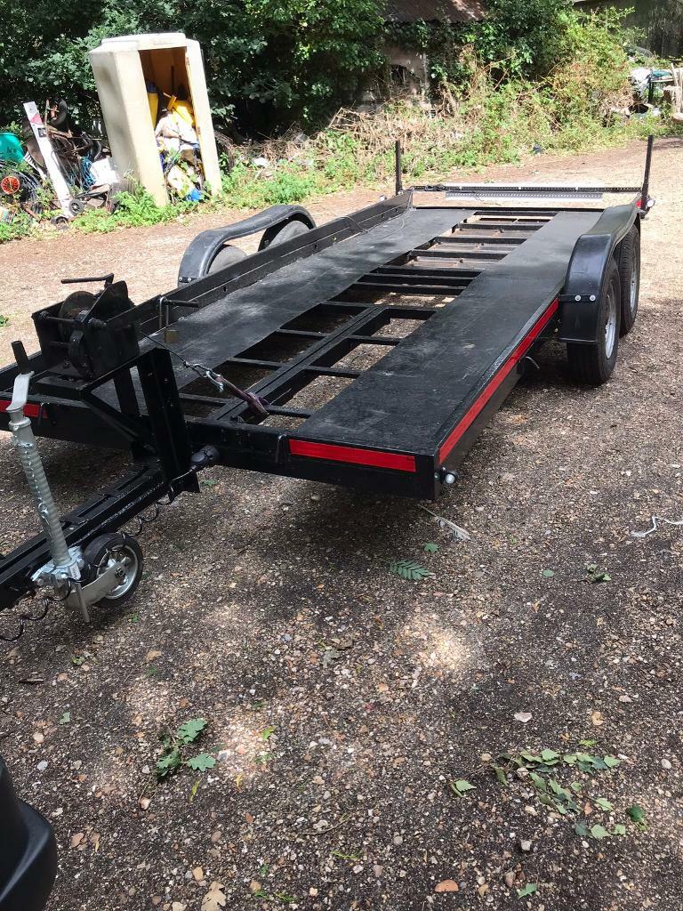 Car transporter trailer in Southampton, Hampshire Gumtree