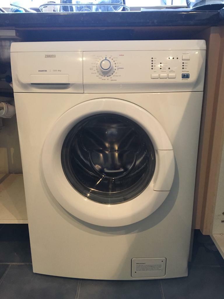 Zanussi essential 1200 6kg washing machine in Birstall, Leicestershire Gumtree