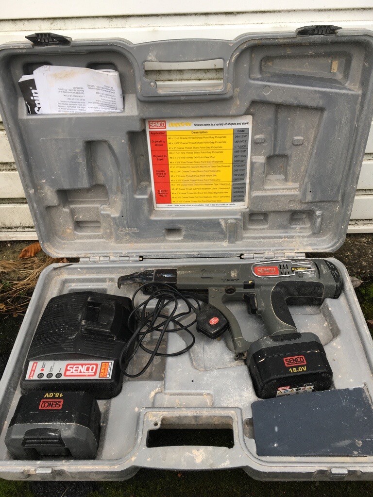 Collated screwgun in Bothwell, Glasgow Gumtree