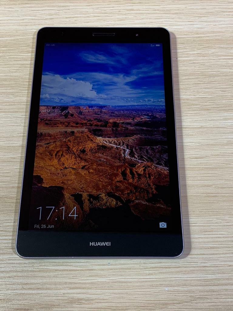 Huawei Mediapad T3 KOB-L09 16GB, Wi-Fi + Cellular 02 Space Grey 8” | in ...
