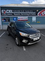 2017 Ford Kuga 1.5 ZETEC TDCI 5DR Manual Hatchback Diesel Manual