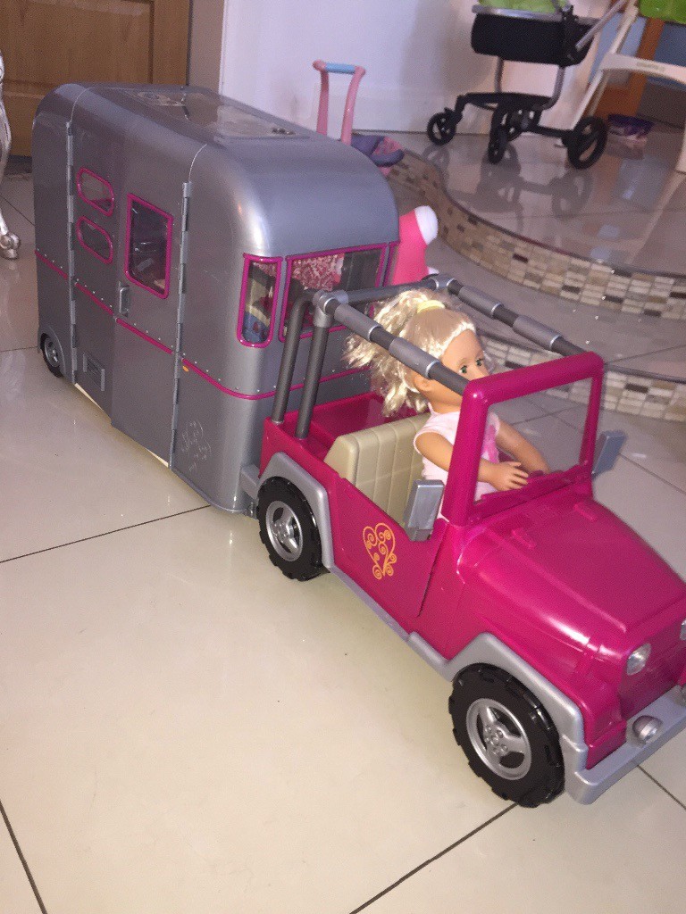 Our Generation RV Camper Van in Dungannon, County Tyrone Gumtree