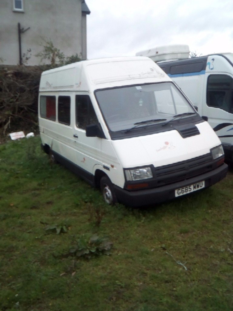 Camper van for sale in Bessbrook, County Down Gumtree