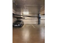 Secure Underground Car Park Available to Rent Manchester City Centre