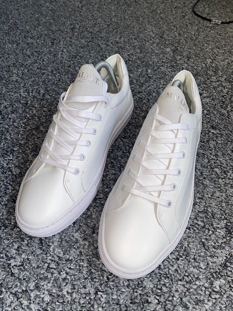 Tommy mallets in white in Cheadle, Manchester Gumtree