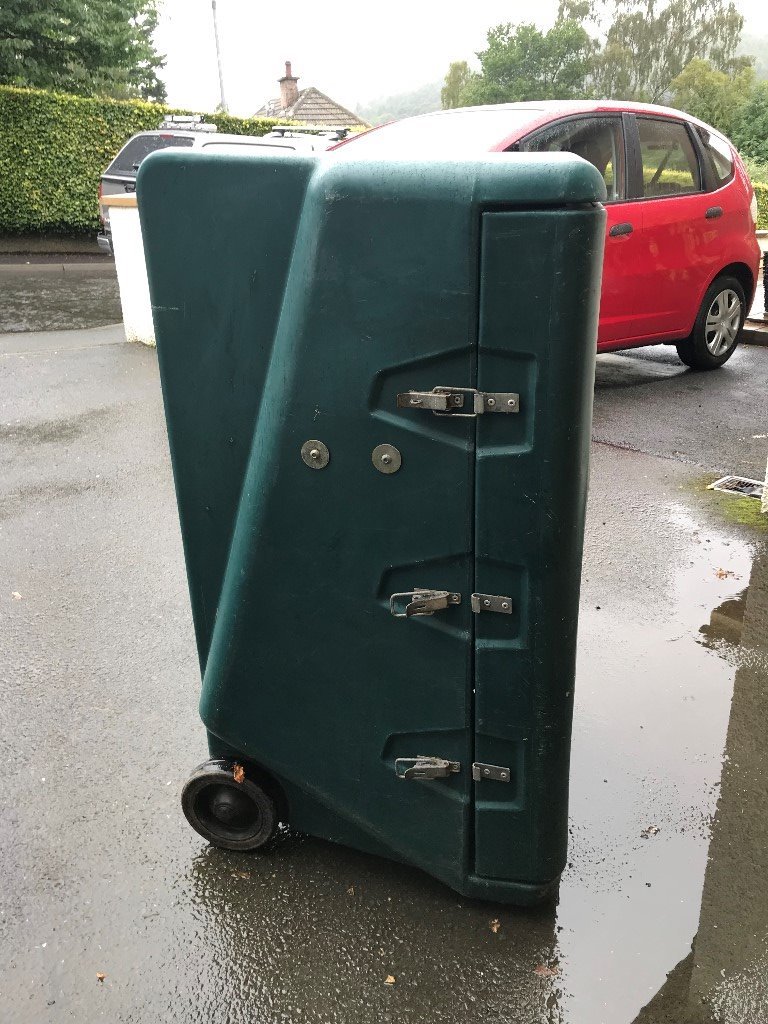 IFOR WILLIAMS TACK BOX in Peebles, Scottish Borders Gumtree
