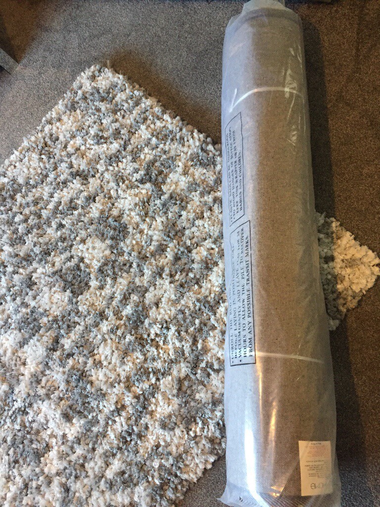 Rug 160x120cm brand new in packaging | in Lochgelly, Fife | Gumtree