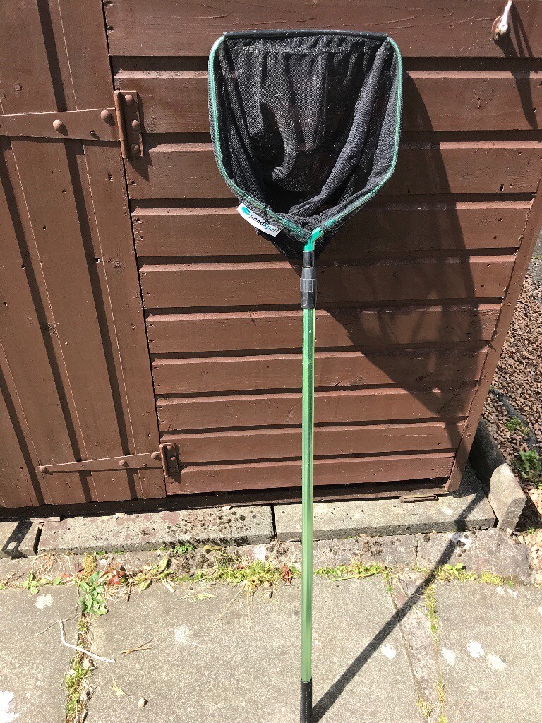 POND XPERT SLUDGE NET WITH 1.8M HANDLE in Kirkcaldy, Fife Gumtree