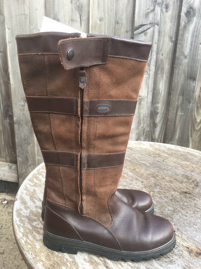 Menâs Dubarry boots | in Ashington, Northumberland | Gumtree