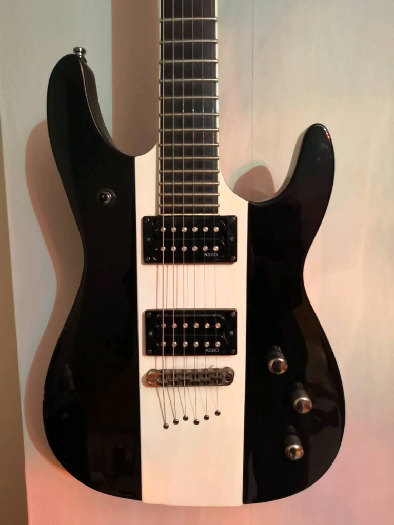 Adam Black Electric Guitar in Burntisland, Fife Gumtree