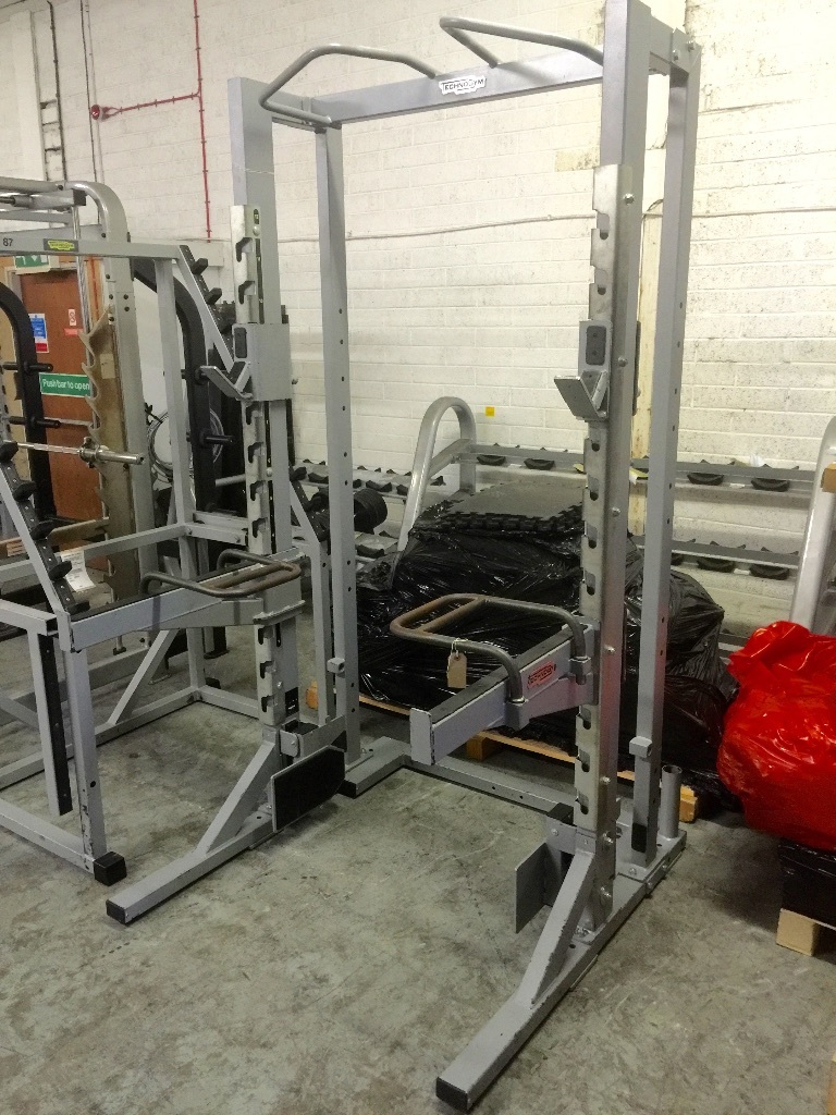 TECHNOGYM PURE STRENGTH HALF RACK FORSALE!! in Ballymoney, County