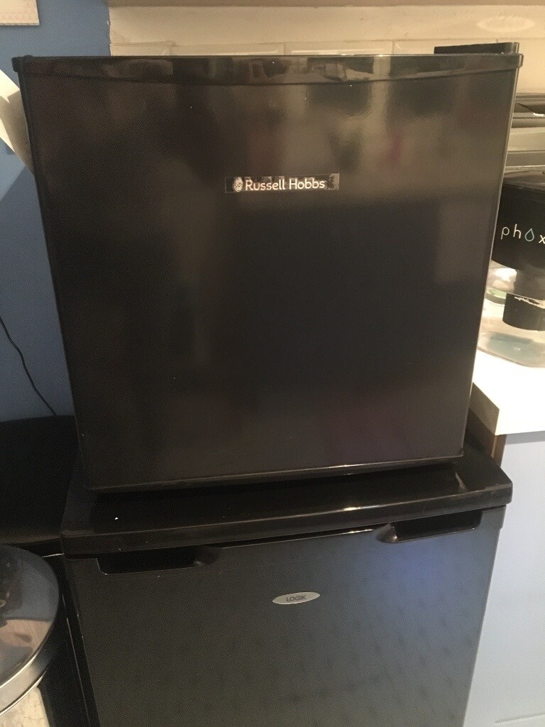 Mini desktop black freezer in Staplehurst, Kent Gumtree