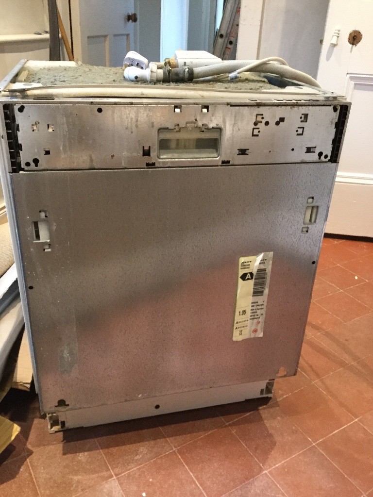 Integrated Neff dishwasher in Hillsborough, County Down Gumtree