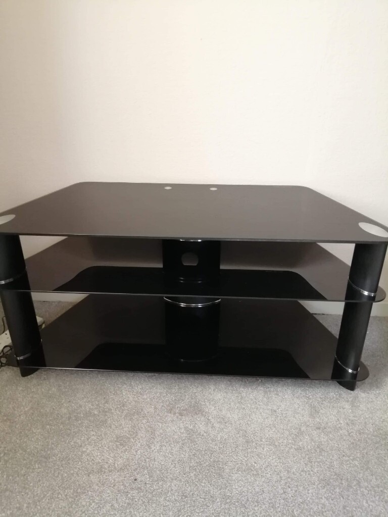 Glass Tv Unit and Coffee Table in Wellington, Somerset Gumtree