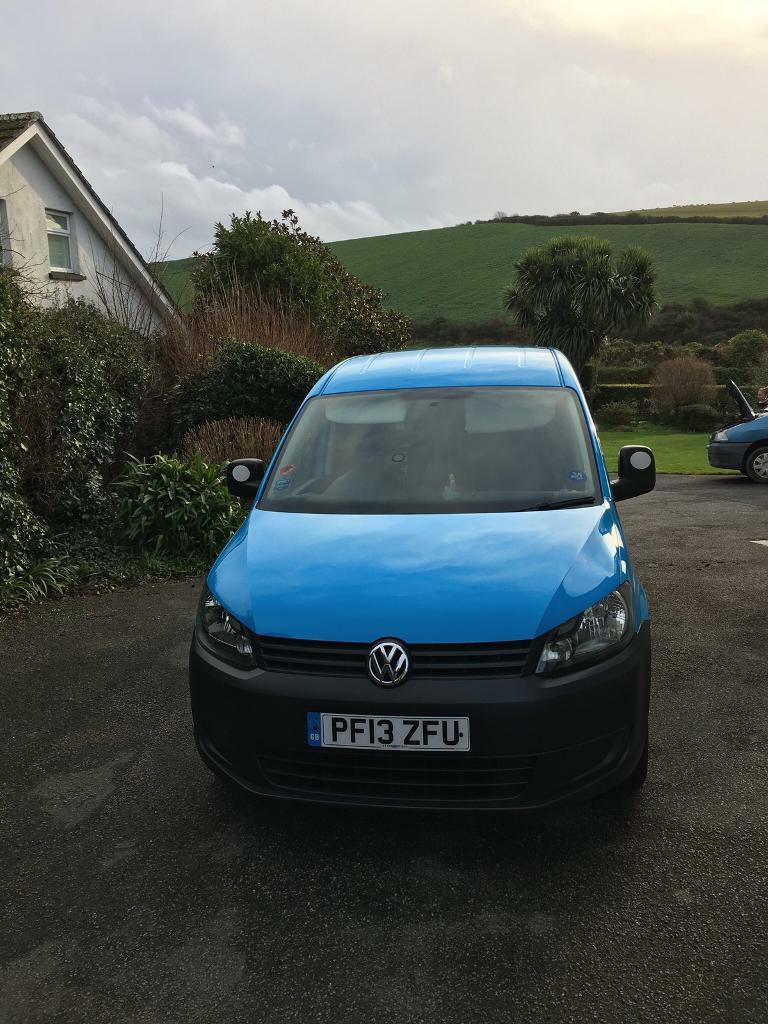 VW Caddy Maxi Camper Conversion 46000 miles in Newquay, Cornwall