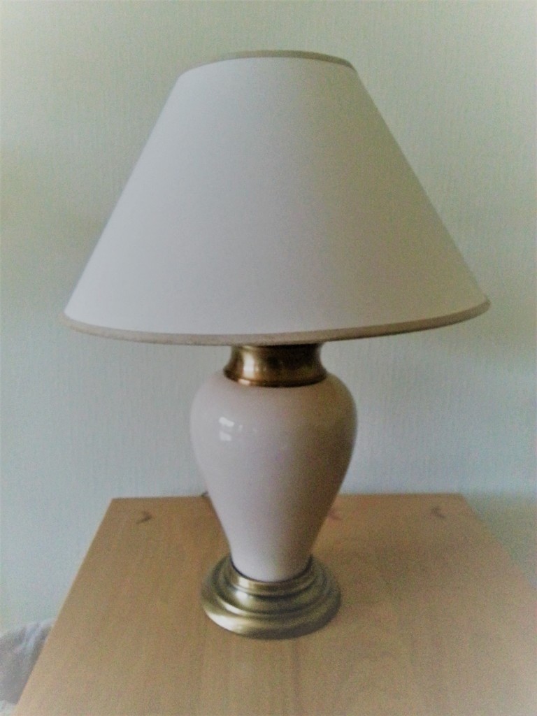 Large table lamps with shades in Welwyn Garden City, Hertfordshire