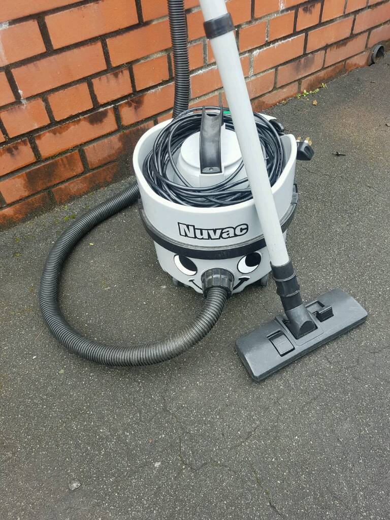 Numatic nuvac vacuum cleaner in St Werburghs, Bristol Gumtree