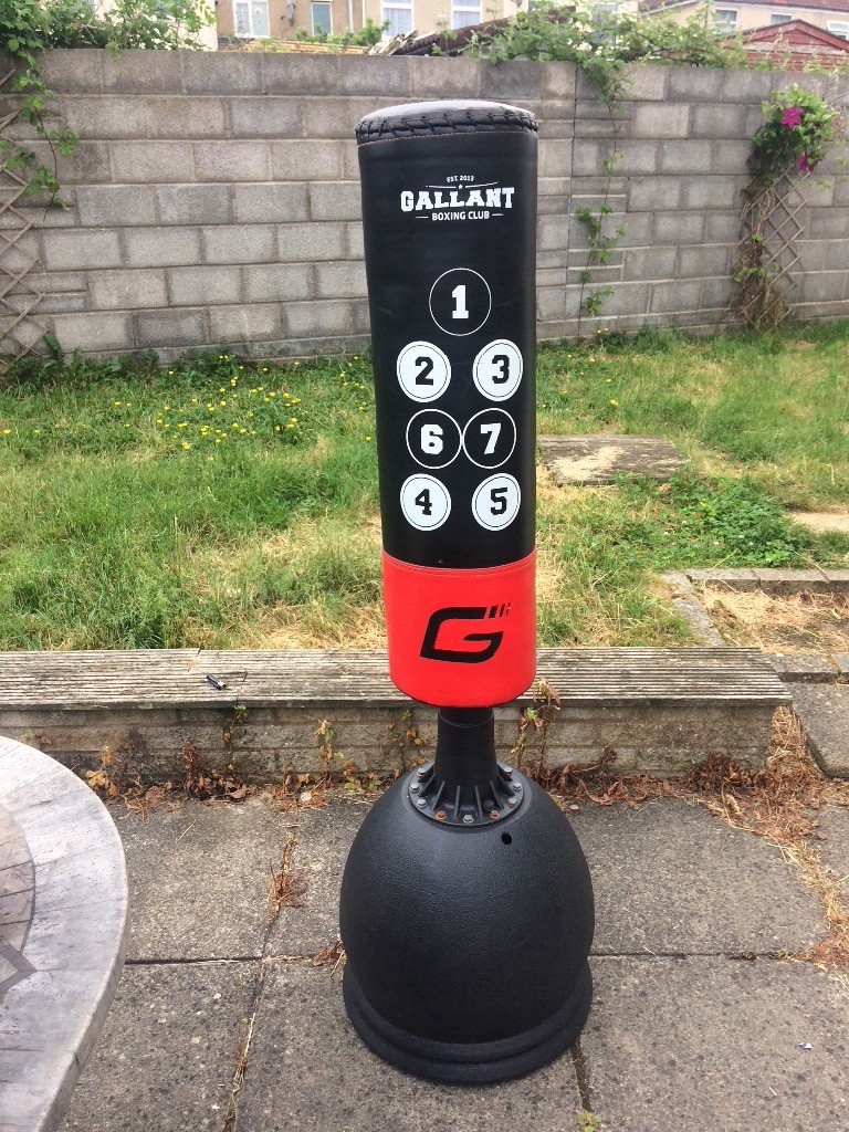 Gallant Stand alone punch bag in Filton, Bristol Gumtree