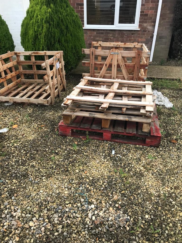FREE pallets in Norwich, Norfolk Gumtree