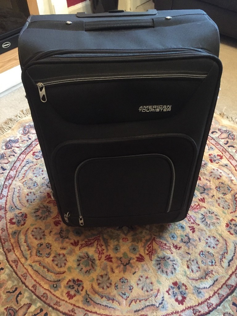 American Tourister Luggage with Lock in Newhaven, Edinburgh Gumtree