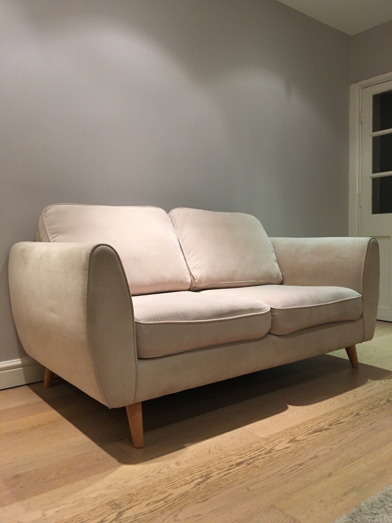 DFS Aurora Cream 2 Seater Sofa in Clifton, Bristol Gumtree