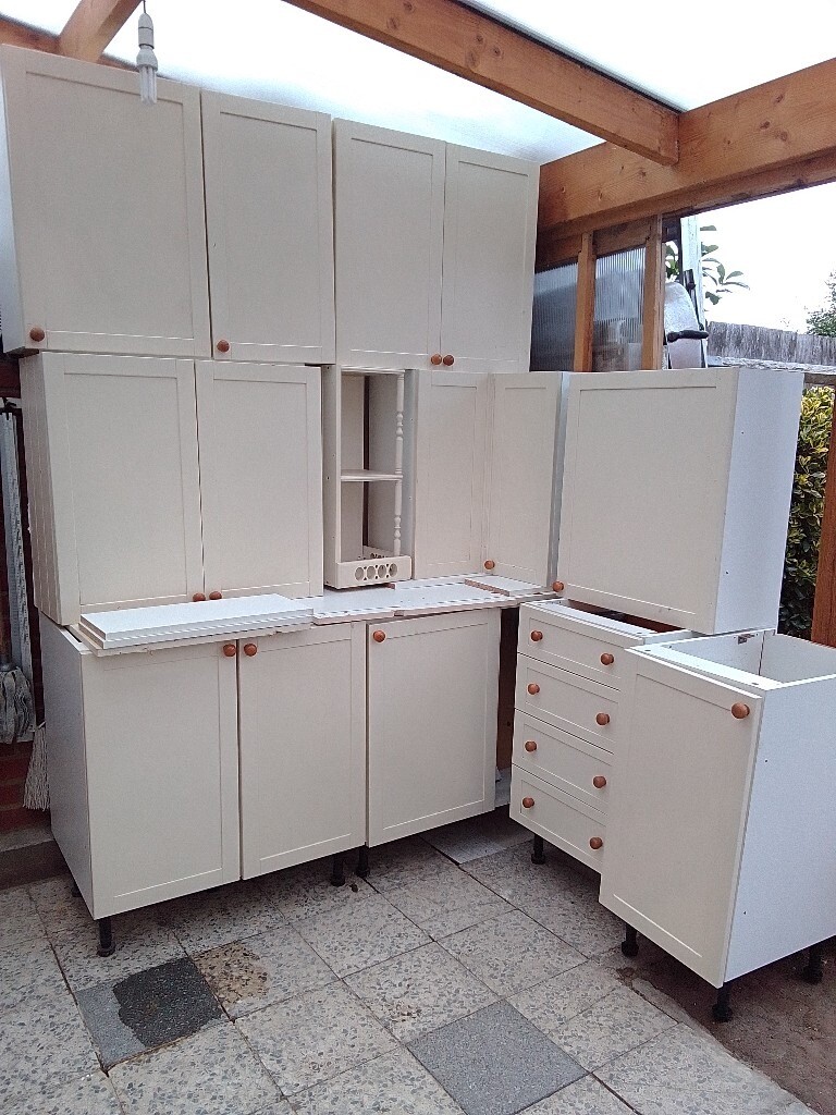 Used kitchen units in North London, London Gumtree