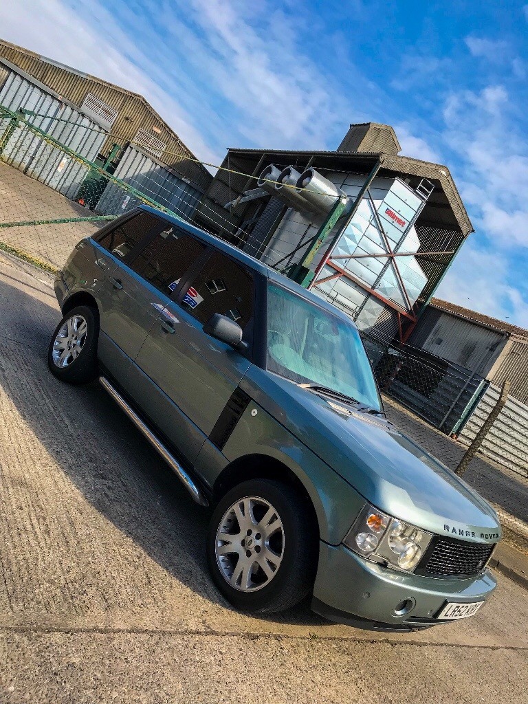 Range Rover Vogue L322. in Bedale, North Yorkshire Gumtree