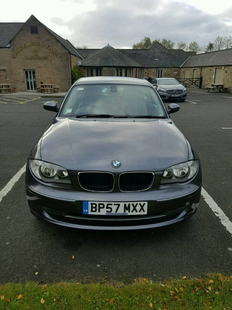 Bmw 116i 2008